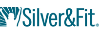 silver & fit logo